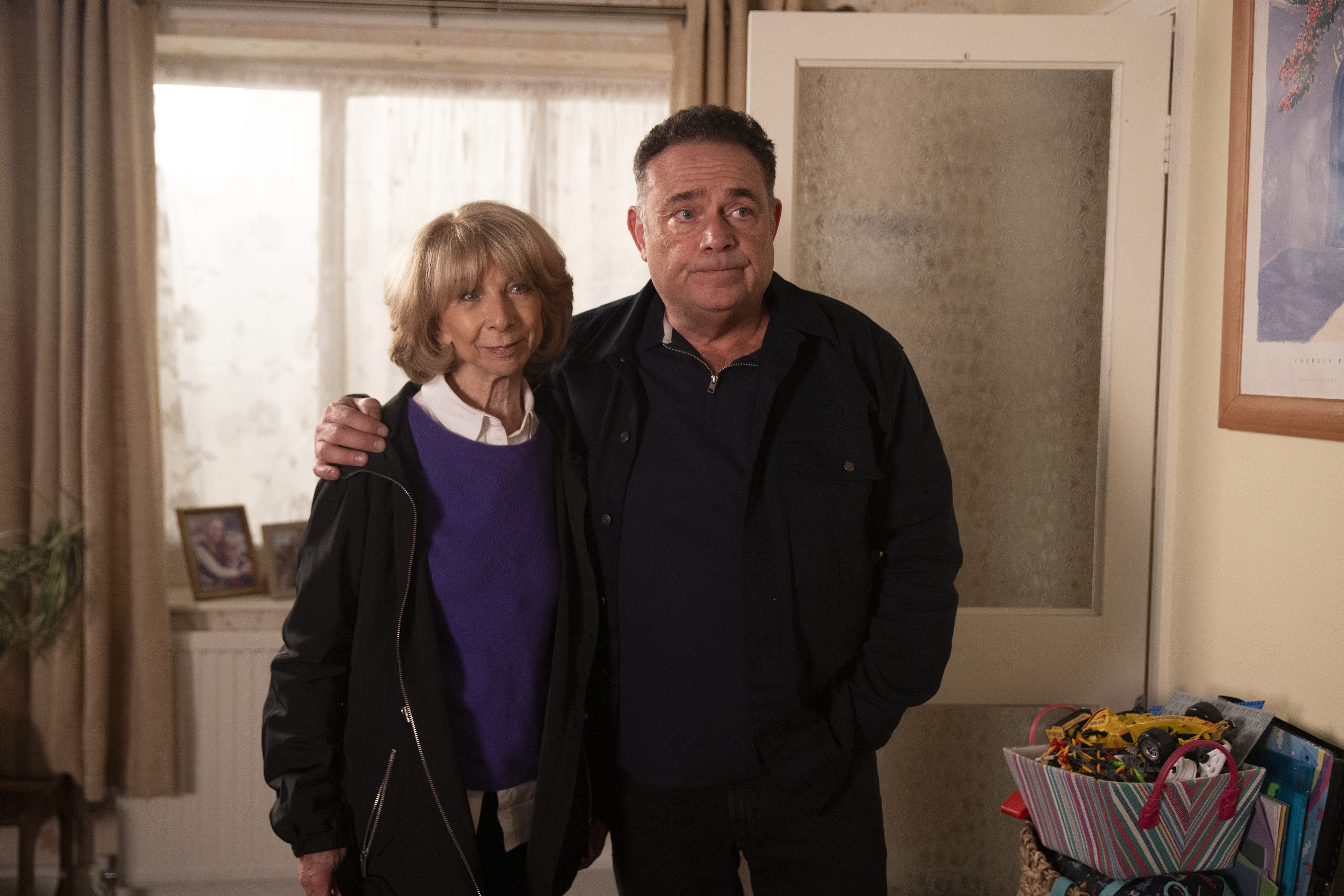 John Thomson Returns To Coronation Street