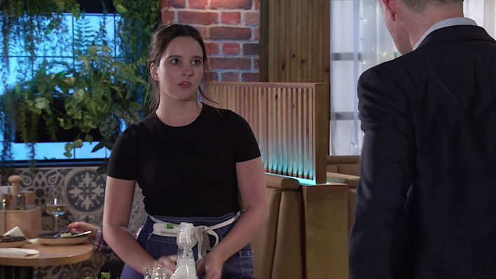 AMY - CORONATION STREET - ITV