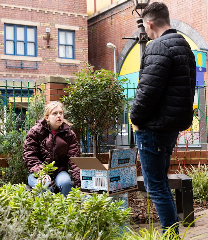 SUMMER - JACOB - CORONATION STREET - ITV
