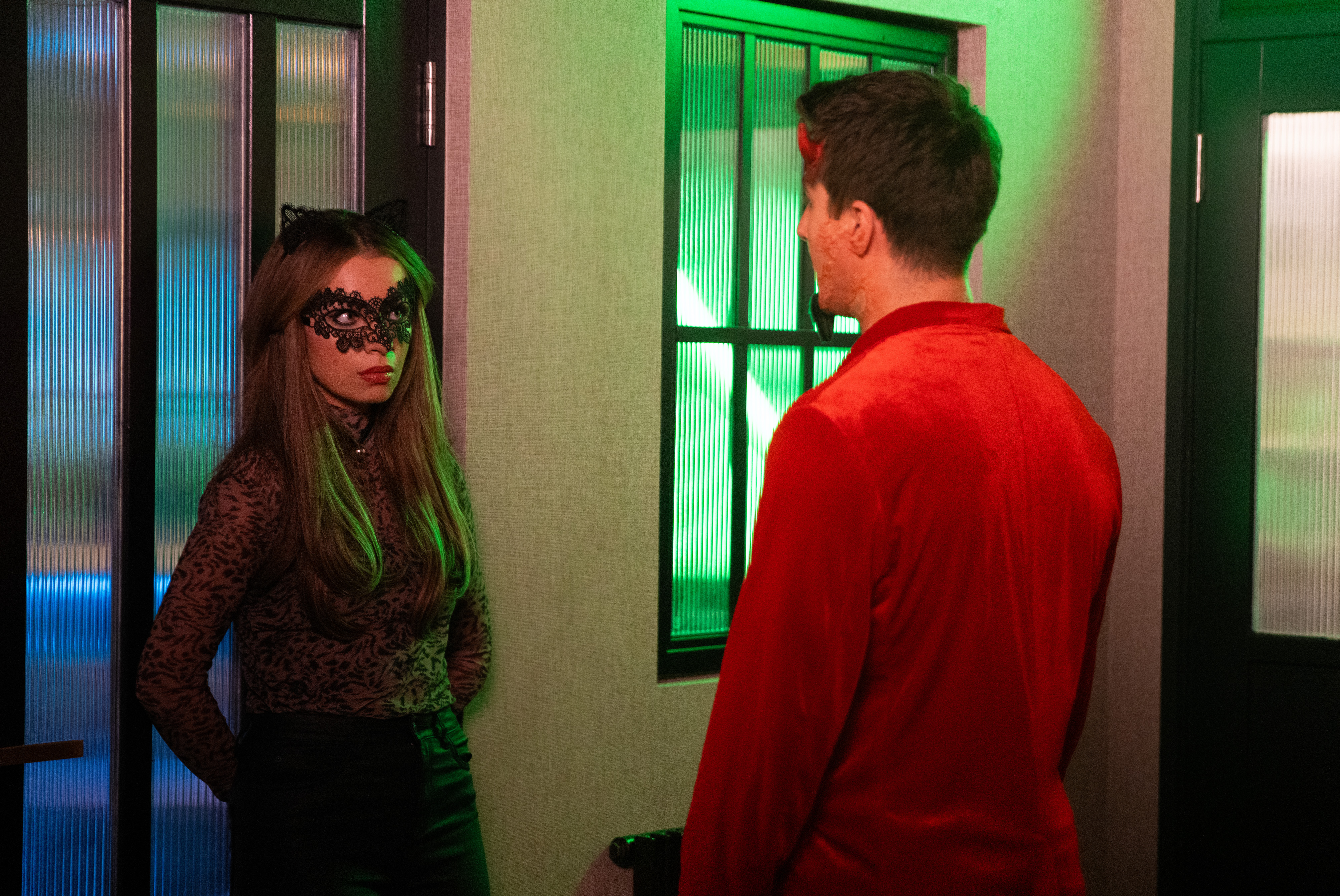 RYAN - DAISY - CORONATION STREET - ITV