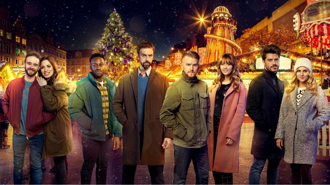 coronation street christmas tour