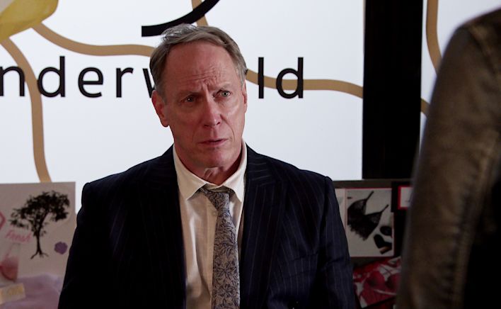 STEPHEN - CORONATION STREET - ITV