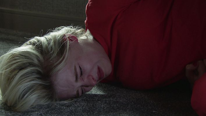 LAUREN - CORONATION STREET - ITV