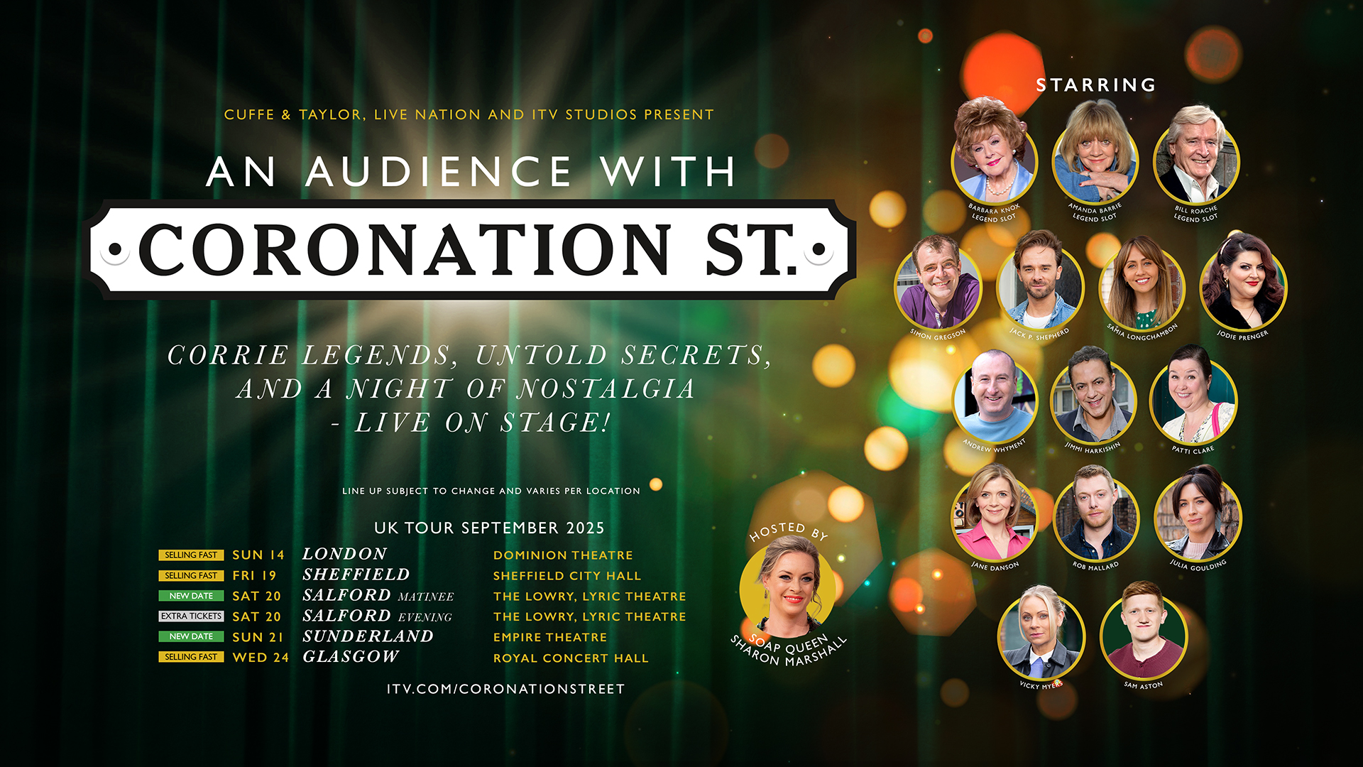 その他 Coronation St: An Audience With Coronation St [DVD] 51MKghVFJqL._UF1000,1000_QL80_.jpg