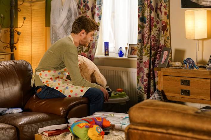 Daniel - Coronation Street - ITV