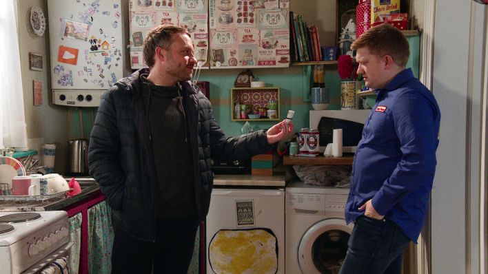 PAUL,CHESNEY-CORONATIONSTREET-ITV