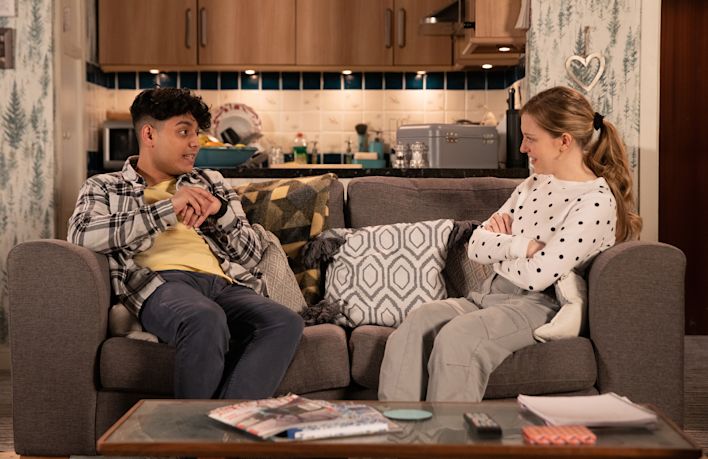AADI - SUMMER - CORONATION STREET - ITV