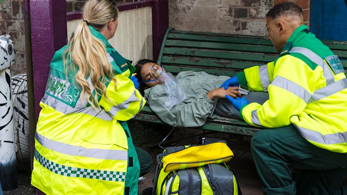 Asha's Breaking Point! | Coronation Street