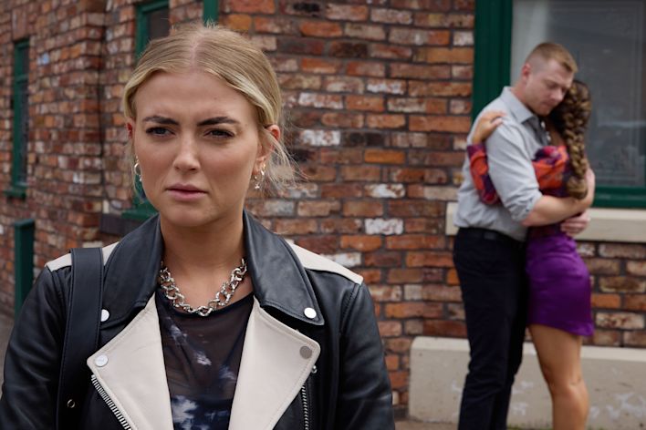 BETHANY - DANIEL - DAISY - CORONATION STREET - ITV