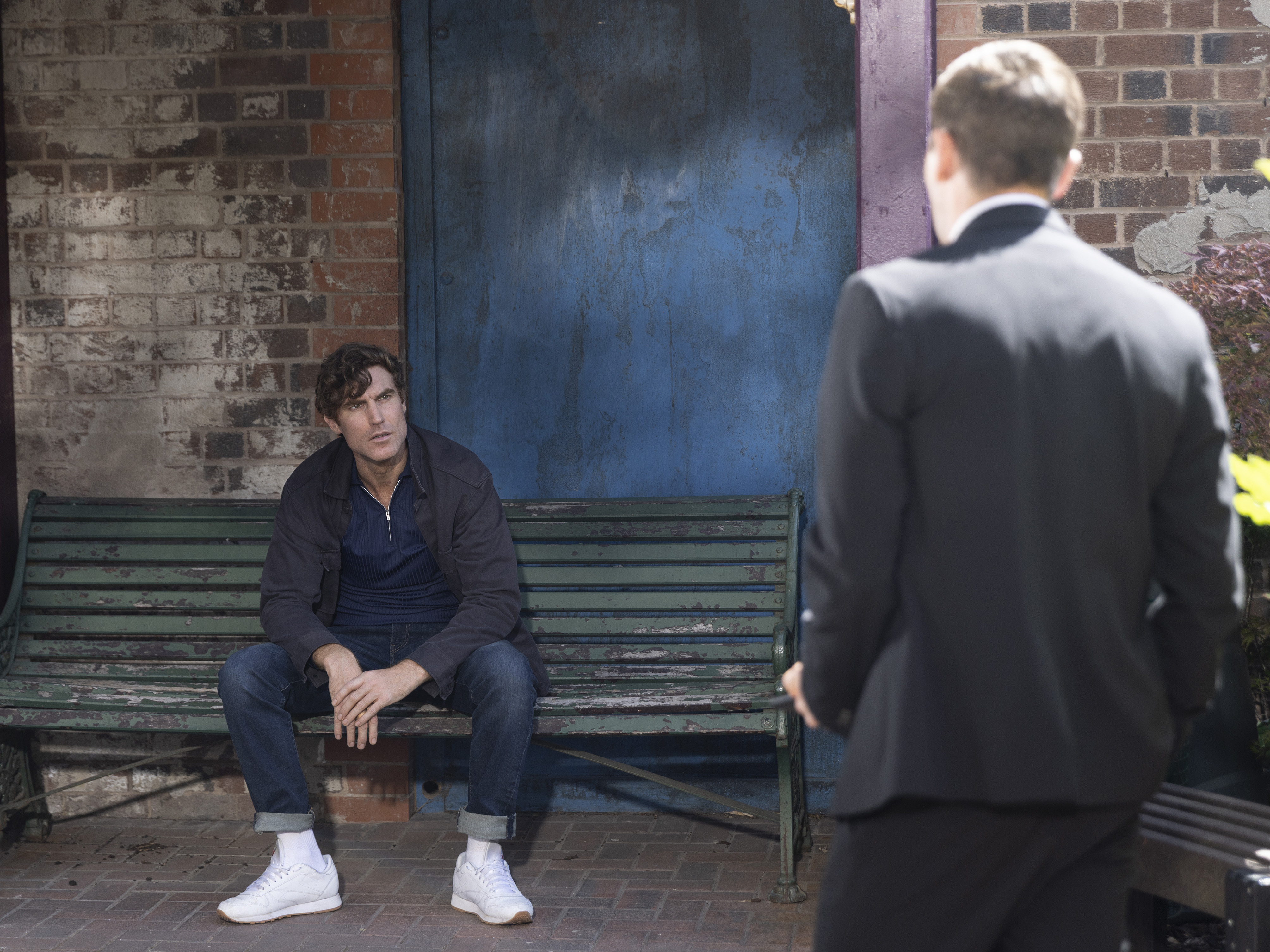 THEO - TODD  - CORONATION STREET - ITV