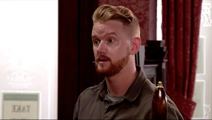 Gary - Coronation Street - ITV