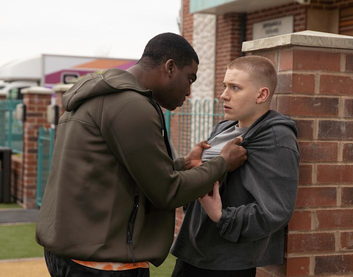 GAV - MAX - CORONATION STREET - ITV