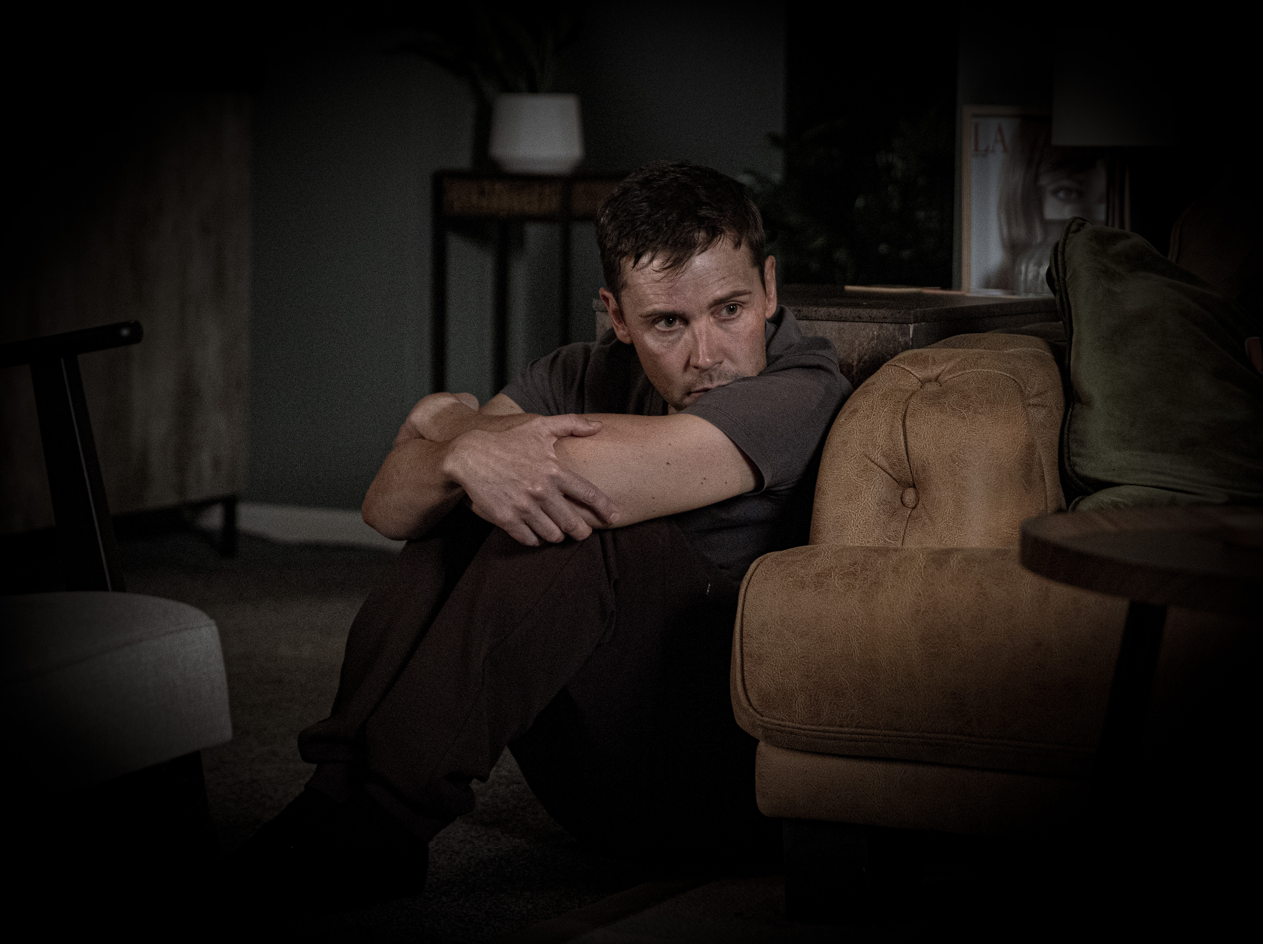 TODD - CORONATION STREET - ITV