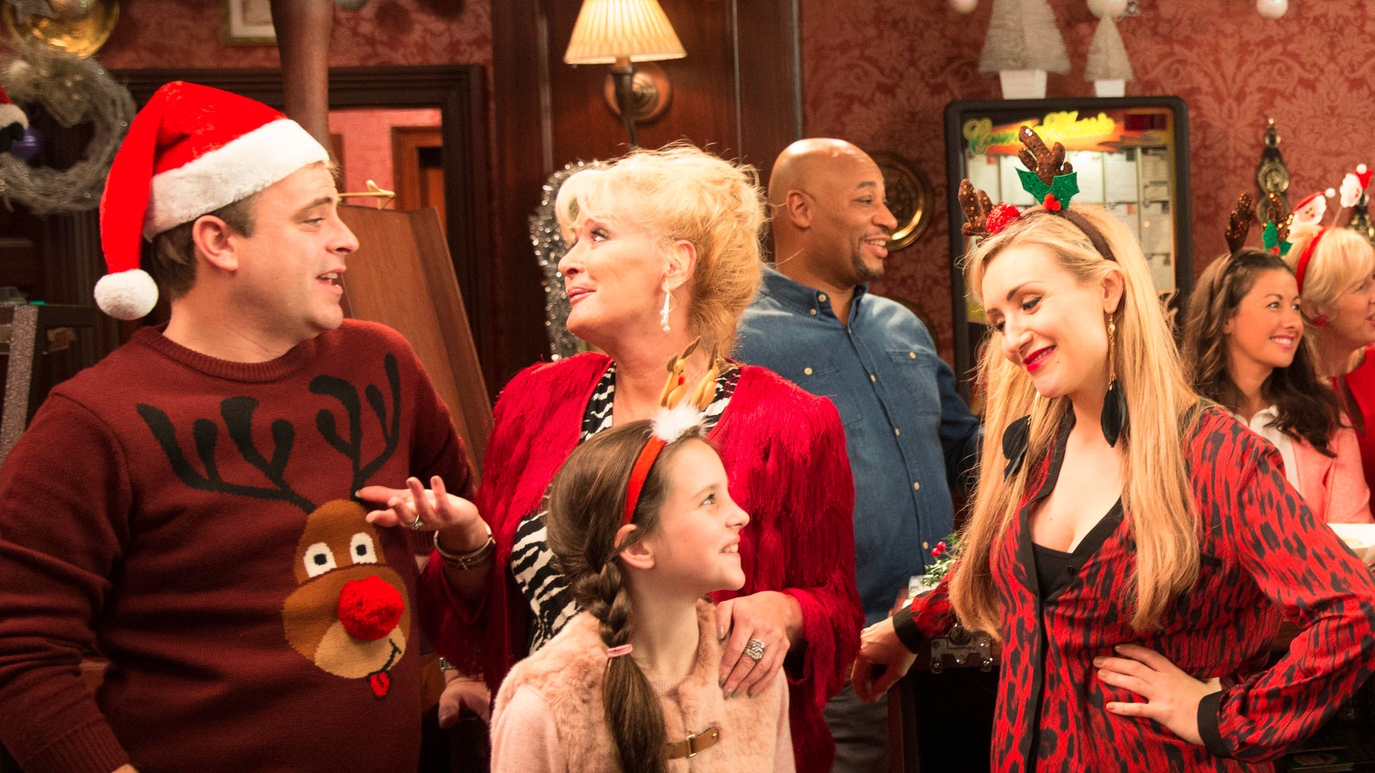 Picture Previews: Christmas Week | Coronation Street