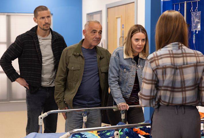 Coronation Street - Carl Kevin Abi - ITV
