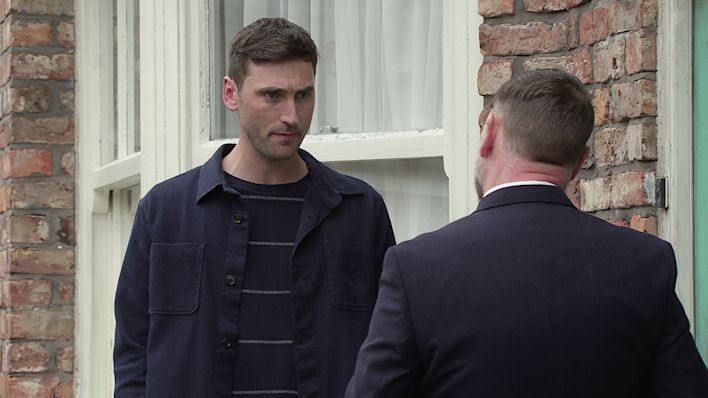 KIT - CORONATION STREET - ITV