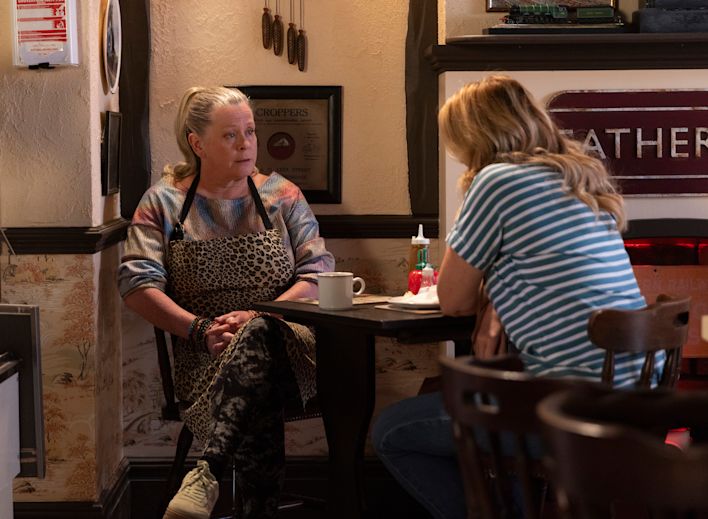 Coronation Street - Bernie Cassie - ITV