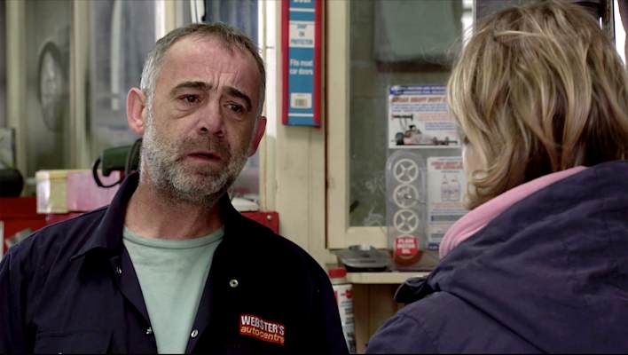 Kevin - Coronation Street - ITV