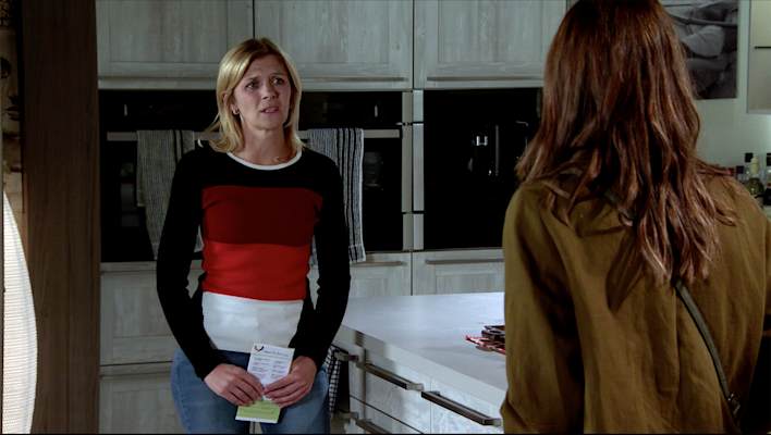 Leanne and Toyah - Coronation Street - ITV