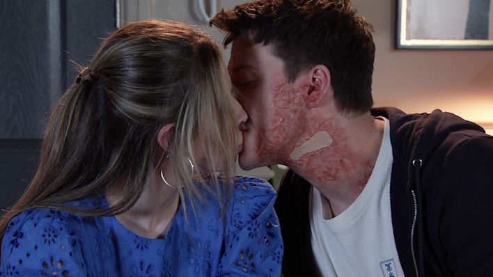 DAISY - RYAN - CORONATION STREET - ITV