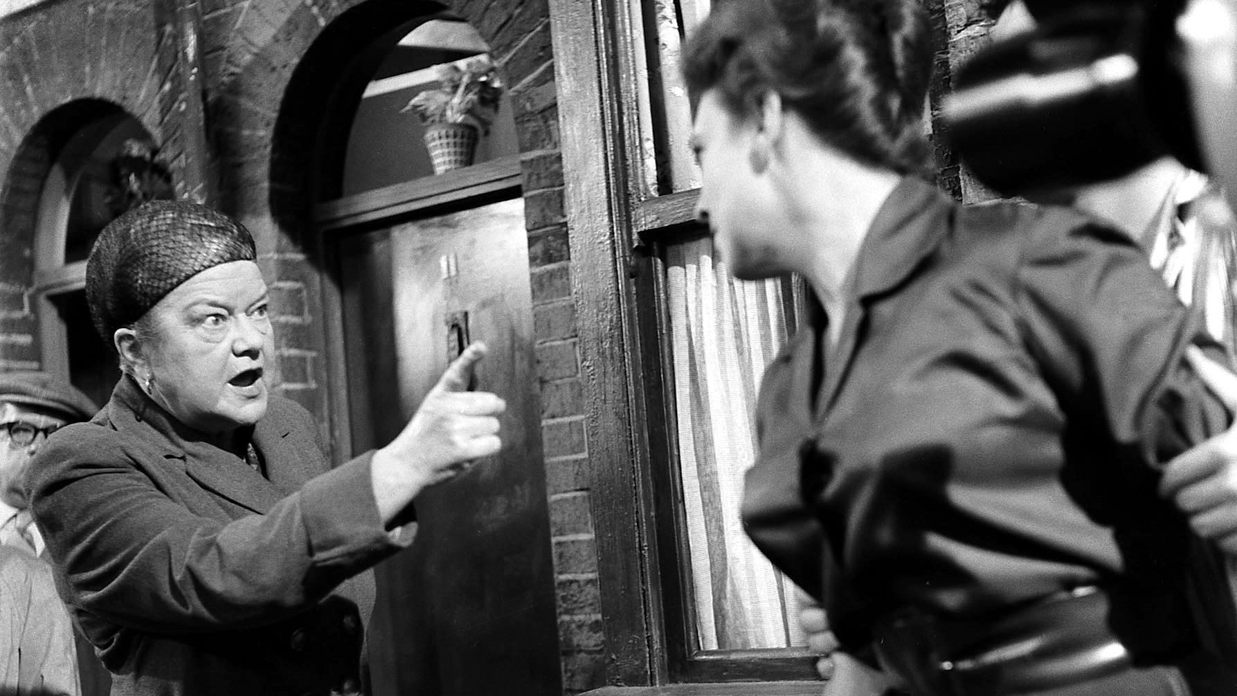 The shaping of The Street Coronation Street