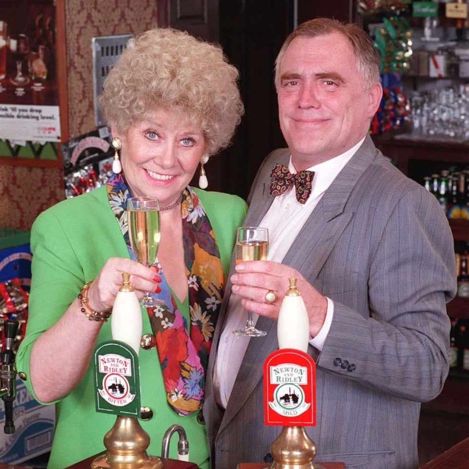 Iconic Corrie Couples Coronation Street