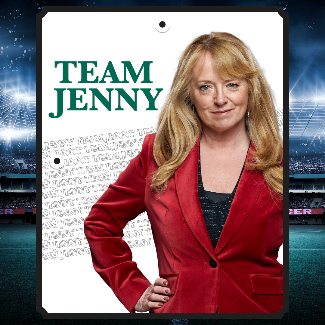Team Jenny Coronation Street