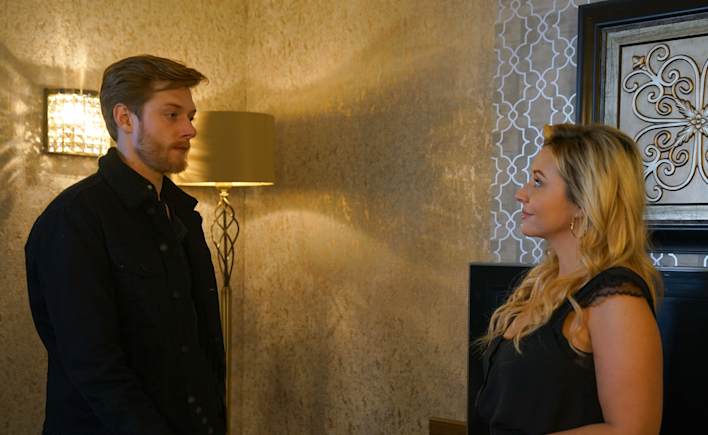 Daniel and Nicky - Coronation Street - ITV