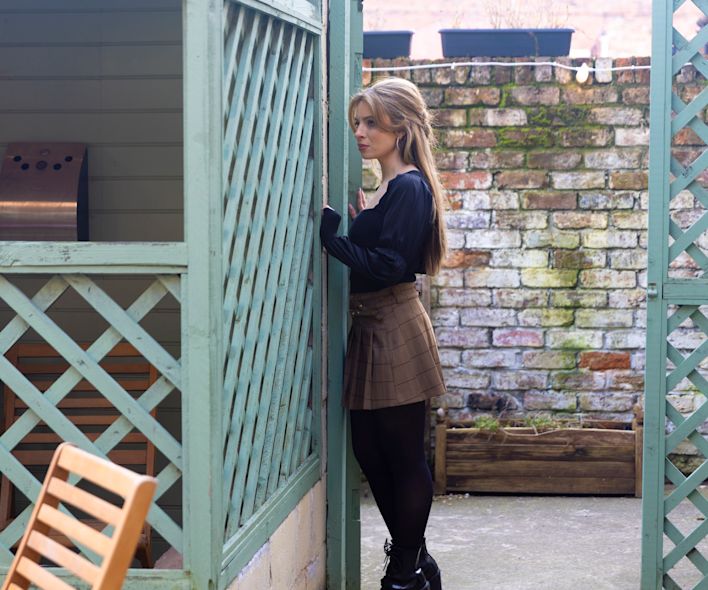 DAISY - CORRIE - ITV