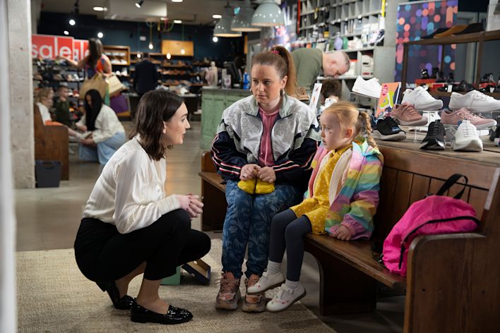 GEMMA - CORONATION STREET - ITV