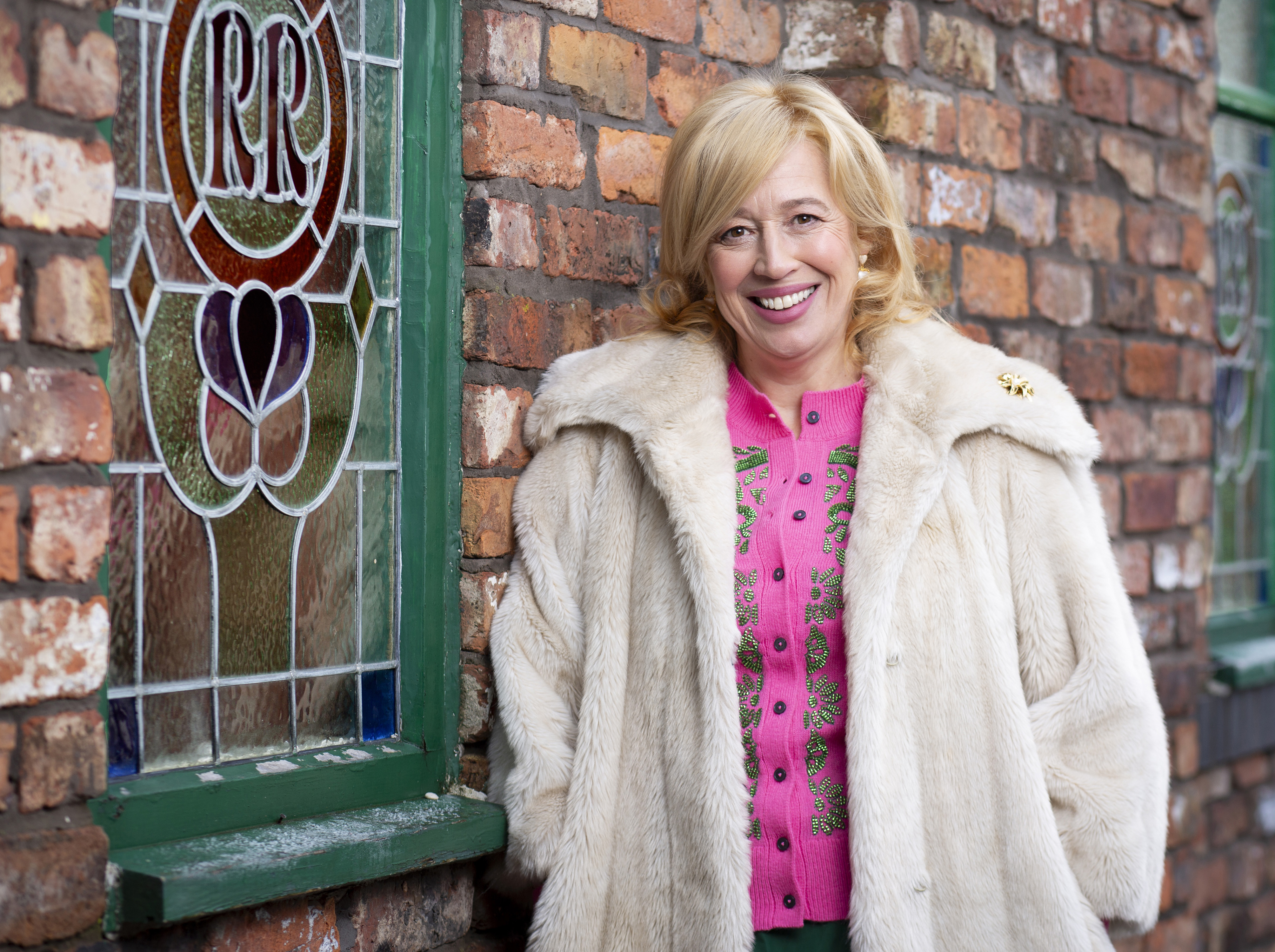 Julie Carp - Coronation Street - ITV