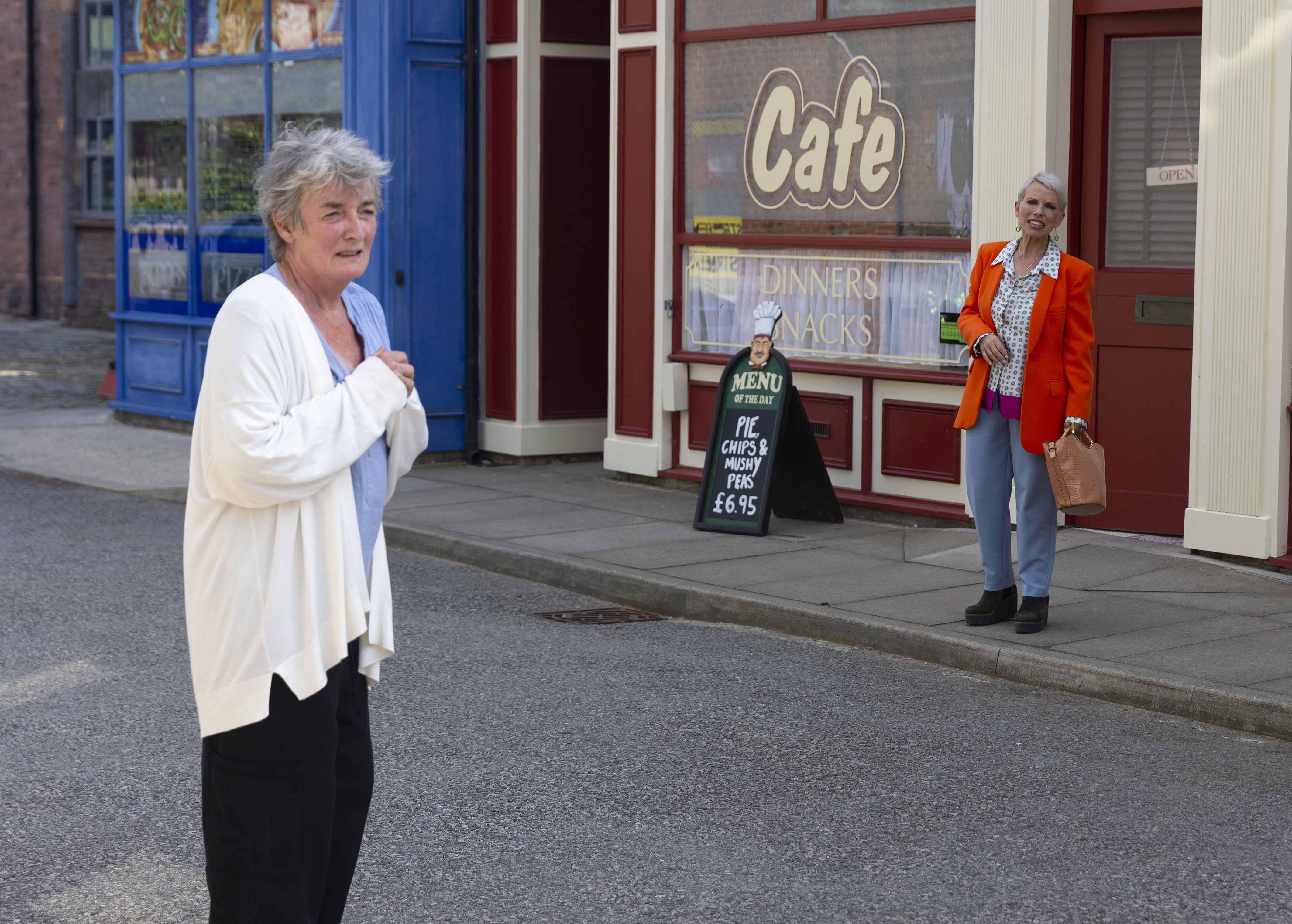 Coronation Street - Sadie Debbie - ITV