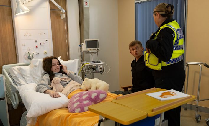 Coronation Street Tackles the Silent Dangers of Non-Fatal Strangulation in Powerful New Stroke Awareness Storyline | Coronation Street