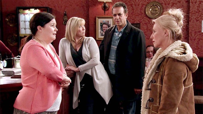 Preview Clips: Friday 29th January | Coronation Street