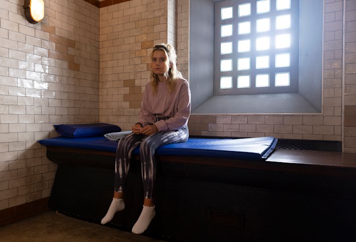 BETSY - CORONATION STREET - ITV