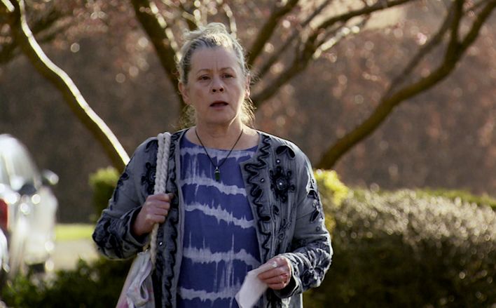 BERNIE - CORONATION STREET - ITV