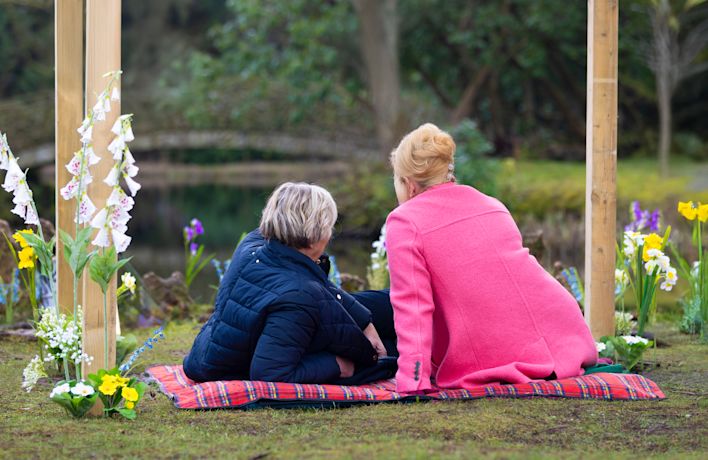 JULIE - EILEEN - CORONATION STREET - ITV