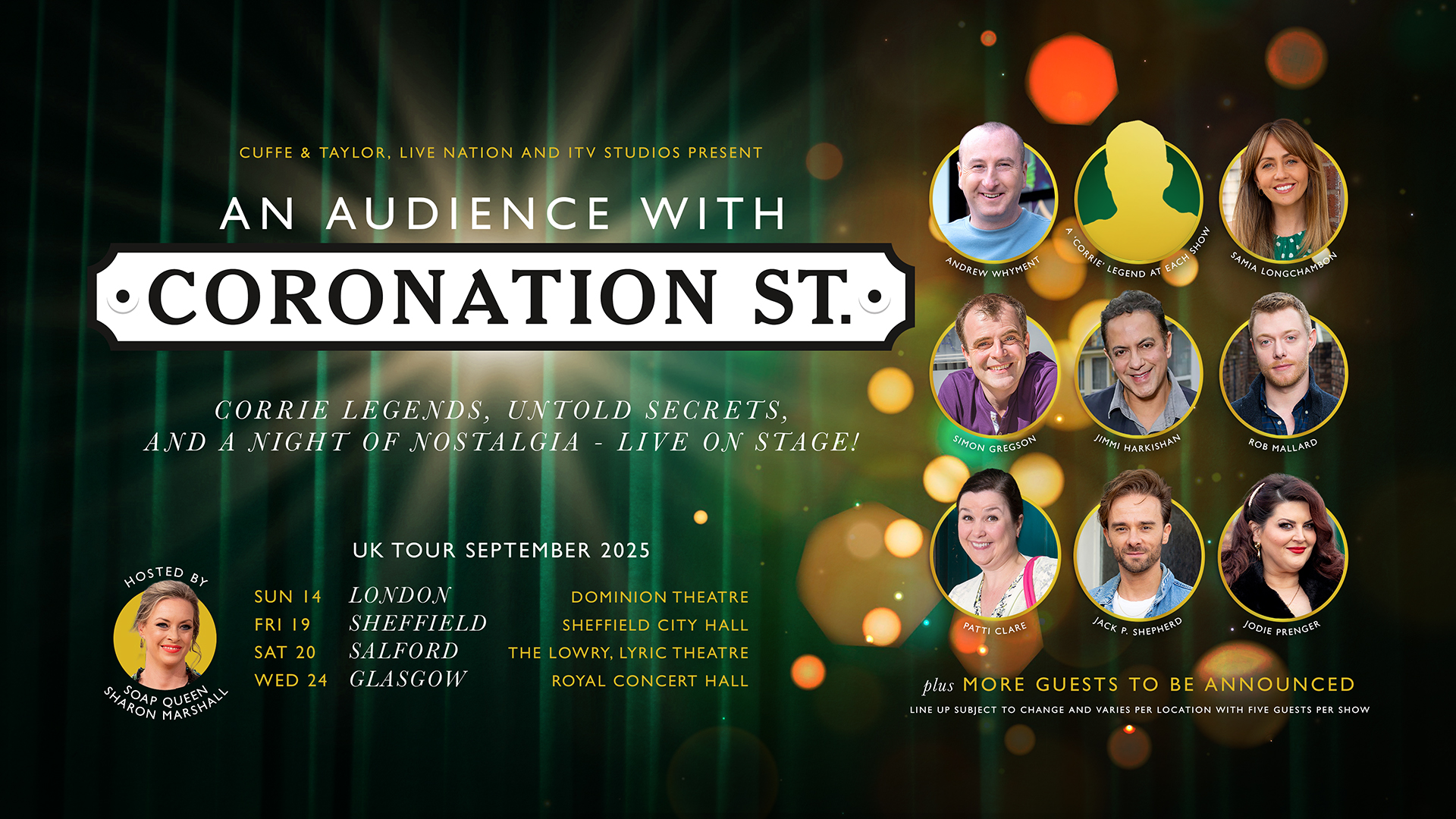 その他 Coronation St: An Audience With Coronation St [DVD] 51MKghVFJqL._UF1000,1000_QL80_.jpg
