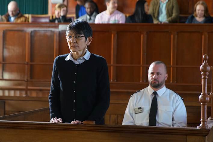 Yasmeen - Coronation Street - ITV