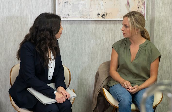 SARAH - CORONATION STREET - ITV