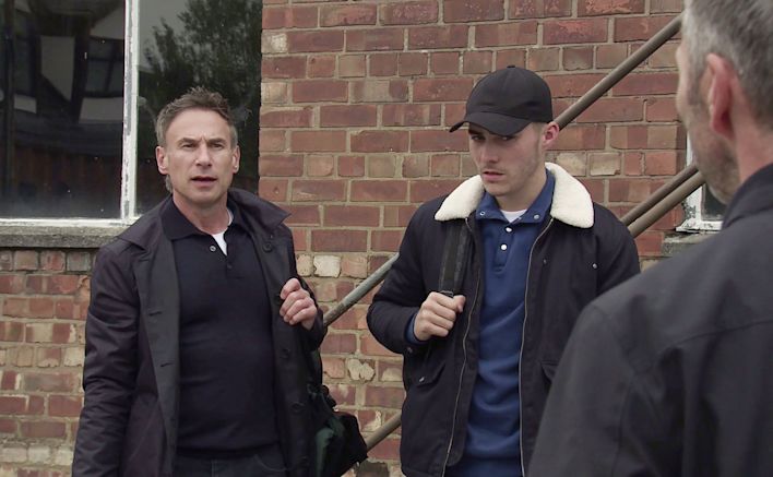 Preview Pictures: Next Week On The Cobbles | Coronation Street