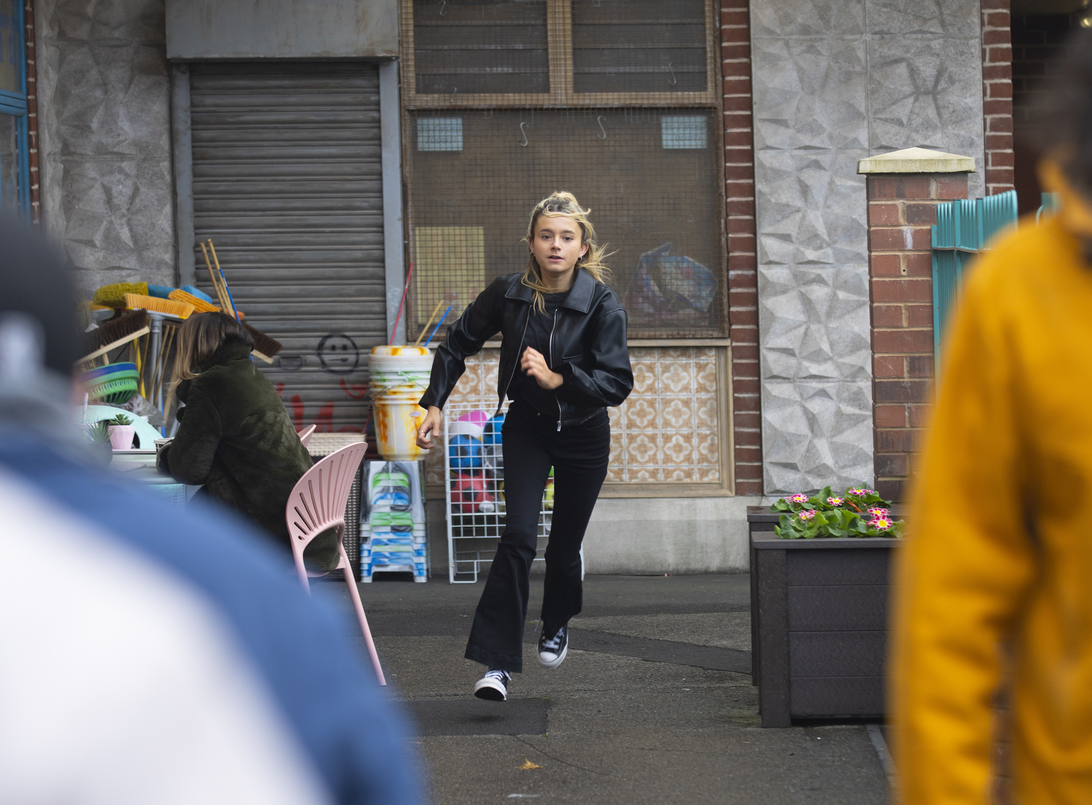 BETSY - CORONATION STREET - ITV