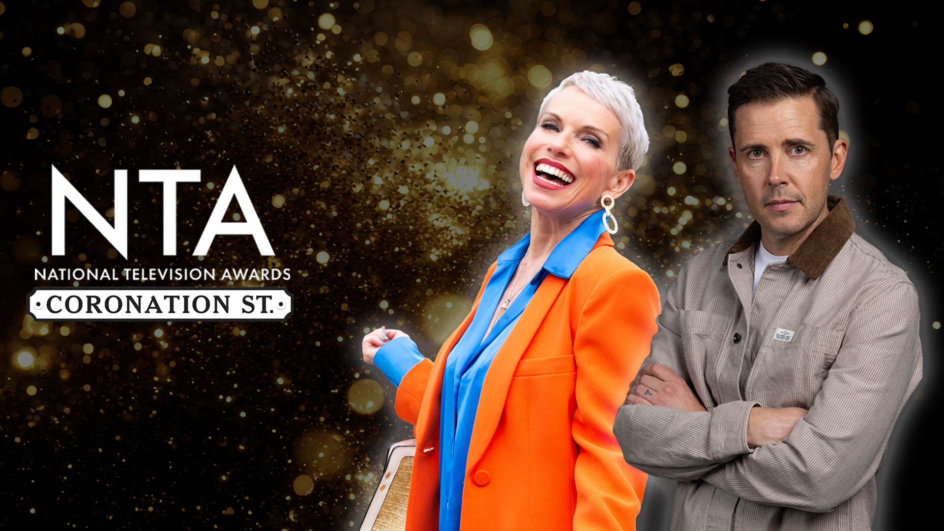 National Television Awards 2026!