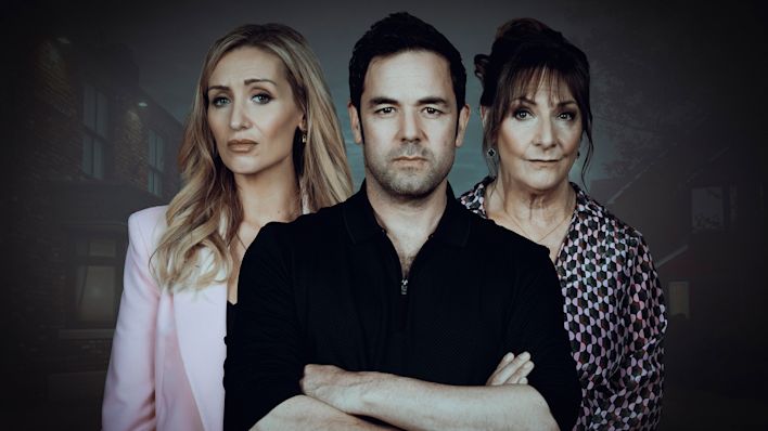 Eva, Ben and Maggie - Coronation Street - ITV