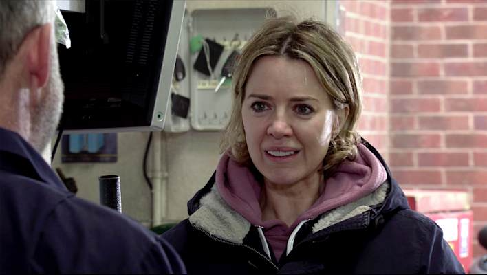 Abi - Coronation Street - ITV