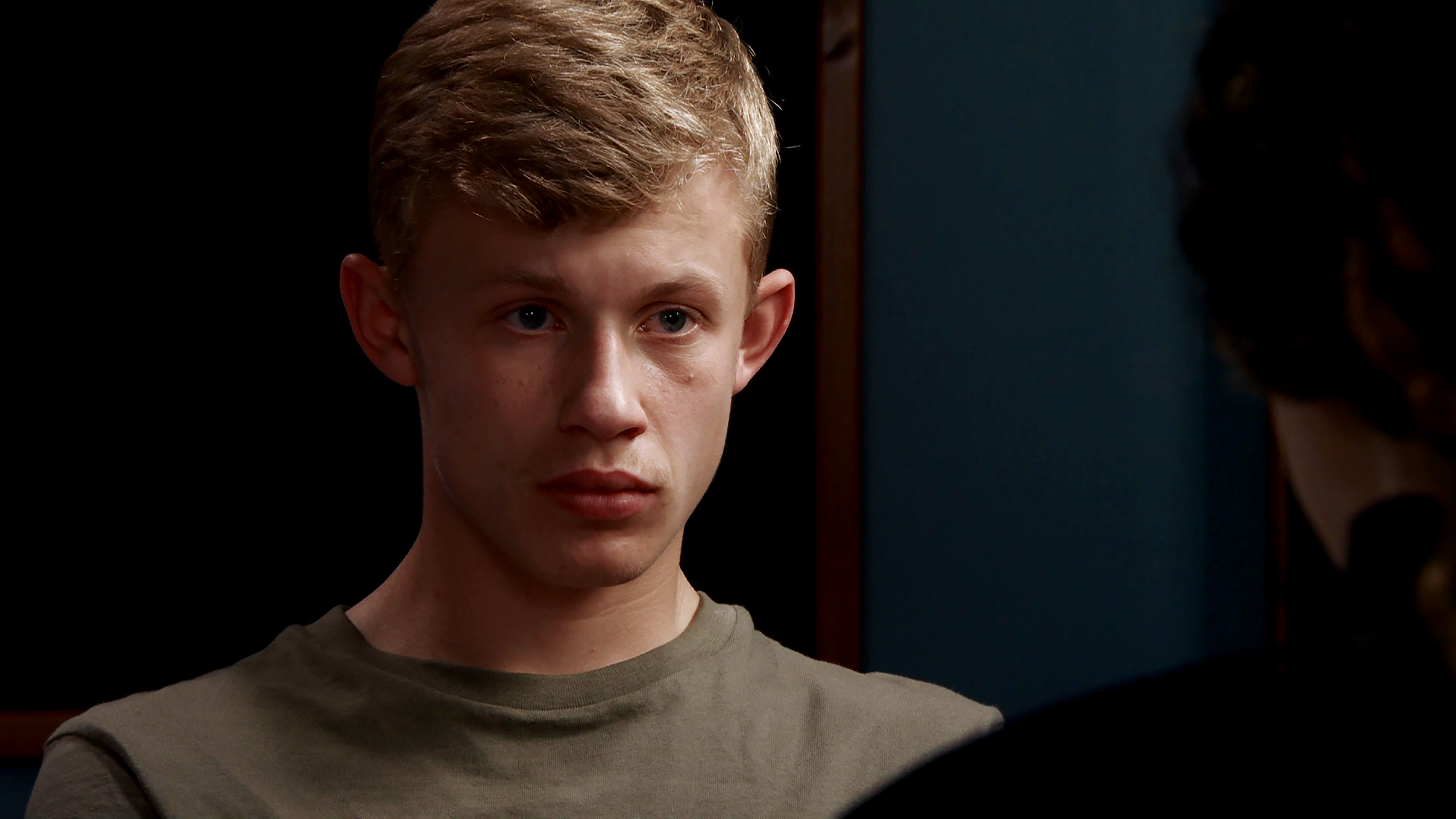 DYLAN - CORONATION STREET - ITV