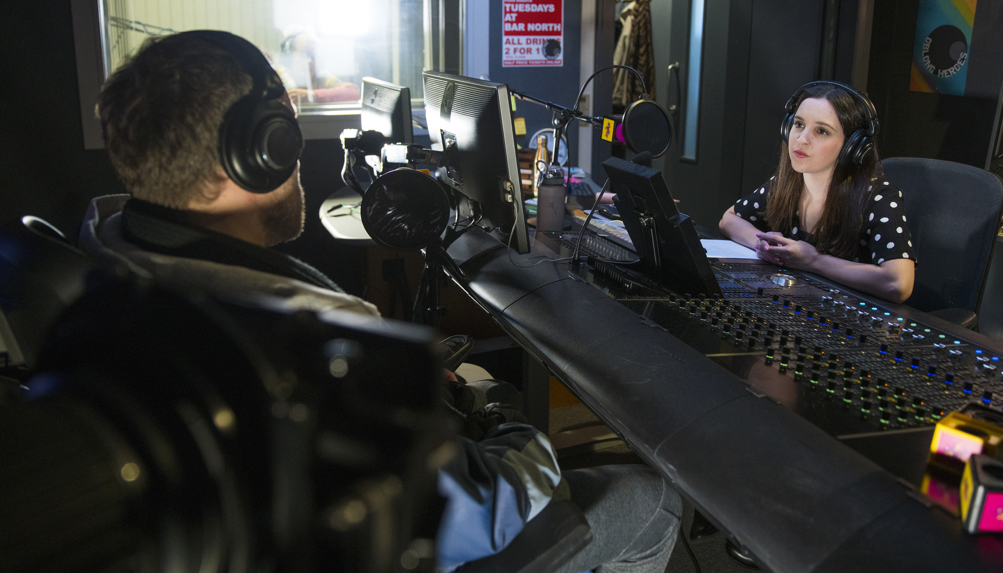 AMY - PAUL - CORONATION STREET - ITV