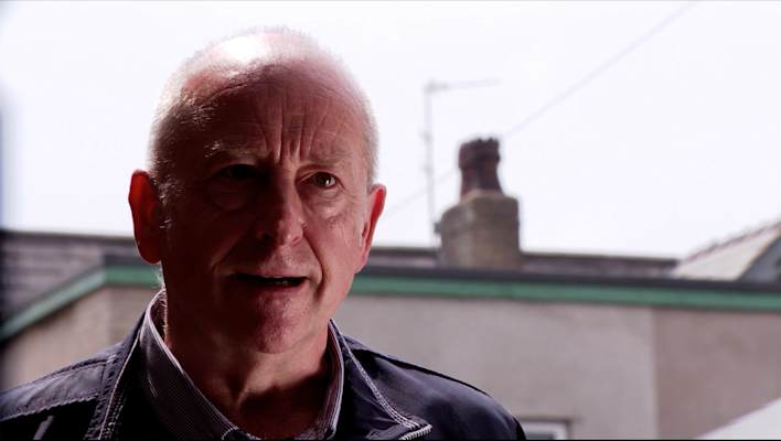Geoff - Coronation Street - ITV