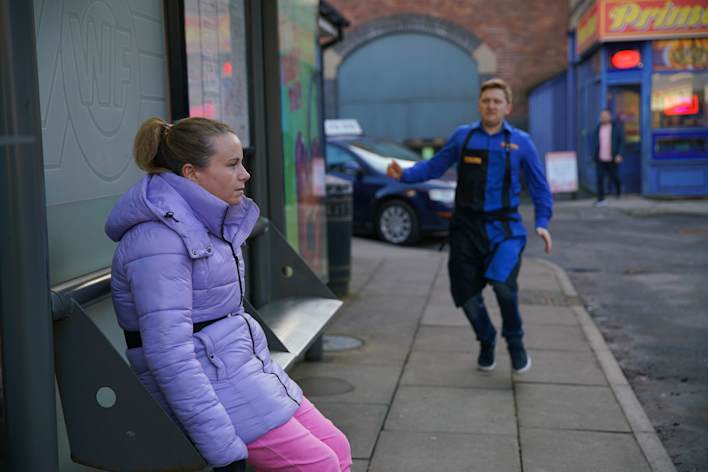 Gemma and Chesney - Coronation Street - ITV