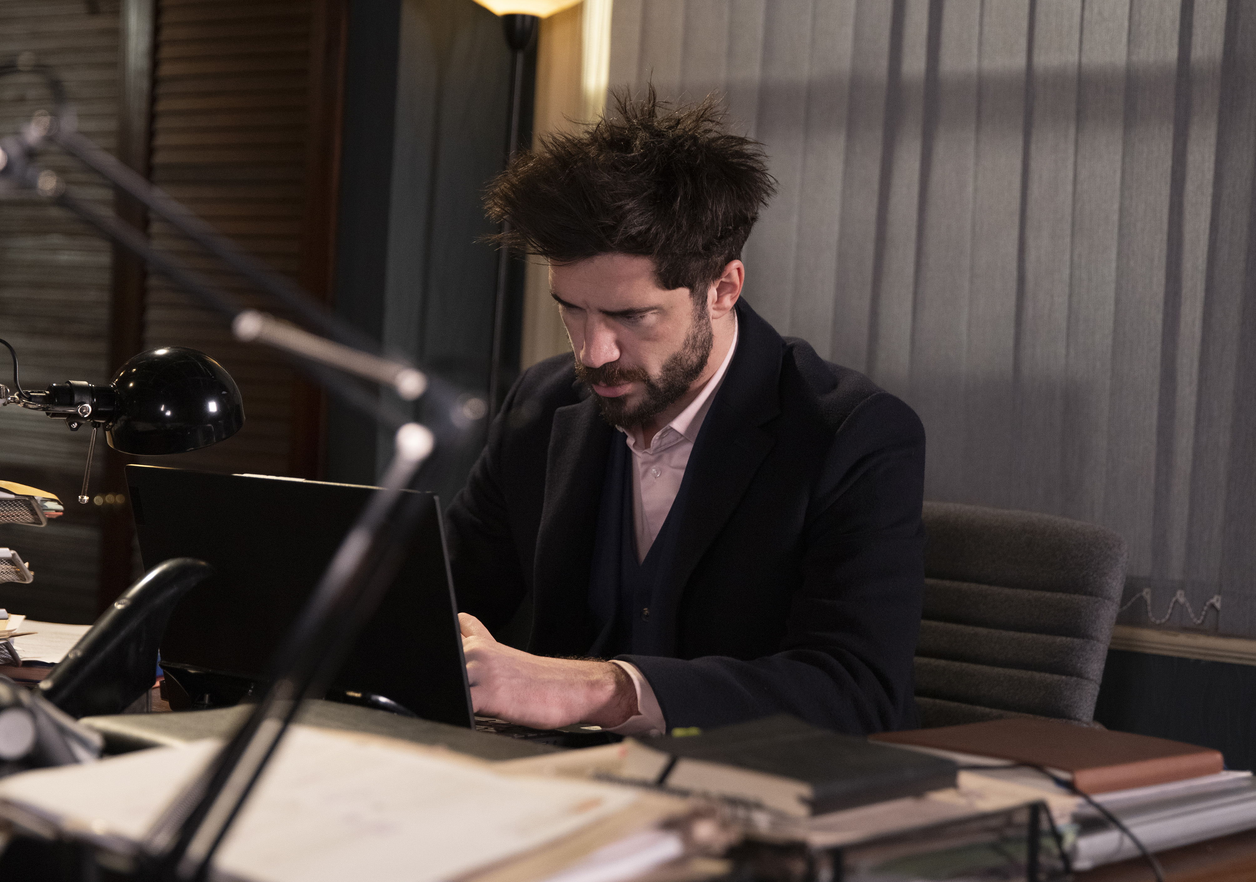 ADAM - CORONATION STREET - ITV